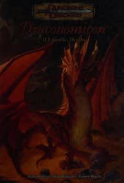 Tapa de Draconomicon