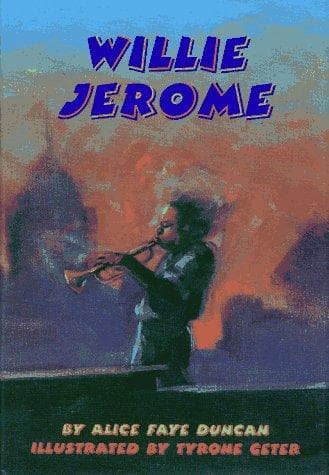 Tapa de Willie Jerome