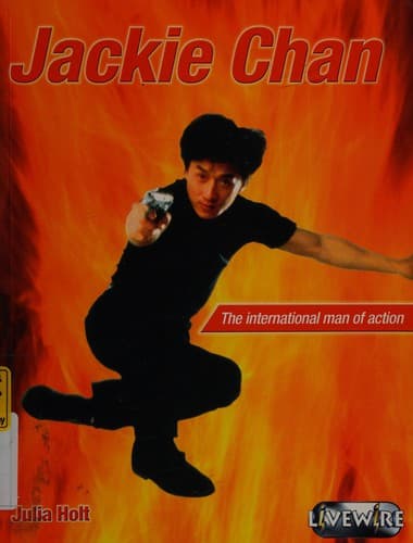 Tapa de Livewire Real Lives Jackie Chan