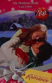 Tapa de His Mistletoe Bride