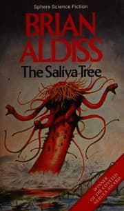 Tapa de The saliva tree, and other growths