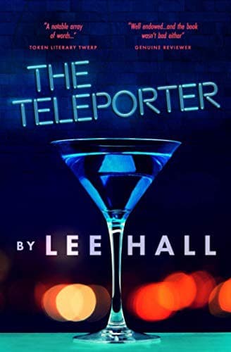 Tapa de The Teleporter
