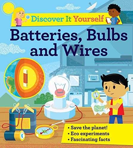 Tapa de Discover It Yourself