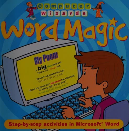 Tapa de Word Magic