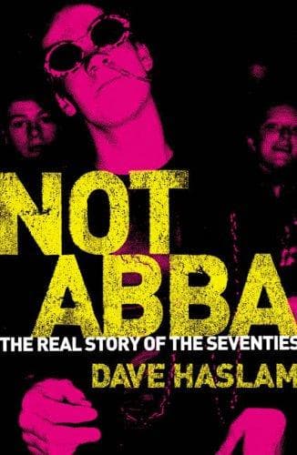 Tapa de Not Abba