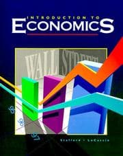 Tapa de Introduction to Economics, Text