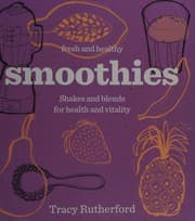 Tapa de Fresh and health smoothies