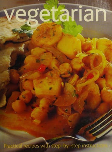 Tapa de Vegetarian