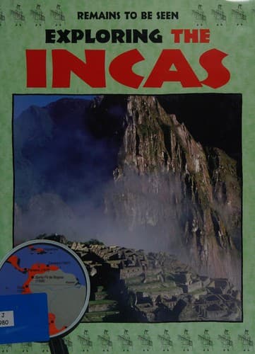 Tapa de Exploring the Incas