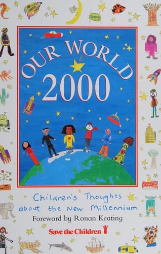 Tapa de Our World 2000