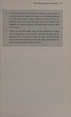 Tapa de Complete CBT Guide for Depression and Low Mood