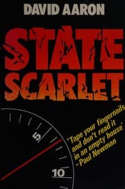 Tapa de State scarlet
