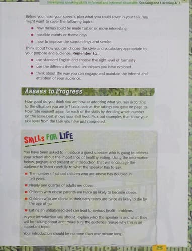Tapa de English Progress Book 2 Student Book