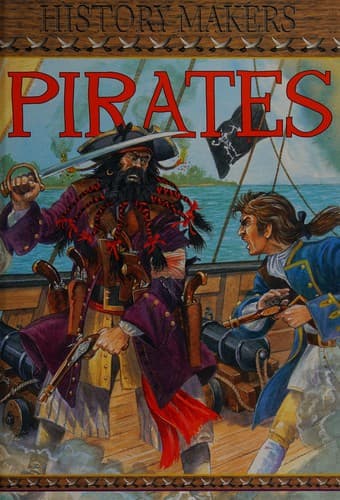 Tapa de Pirates