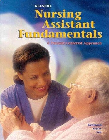 Tapa de Nursing assistant fundamentals