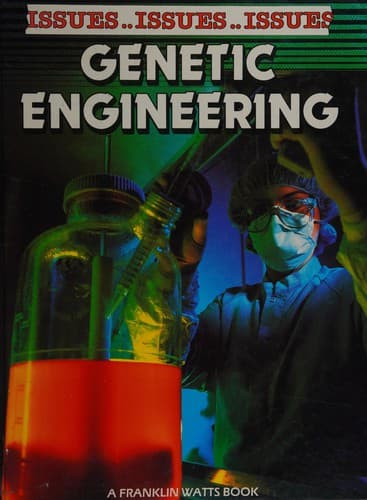 Tapa de Genetic engineering