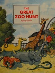 Tapa de The great zoo hunt