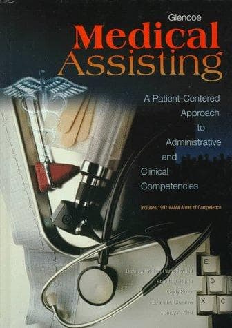 Tapa de Medical assisting