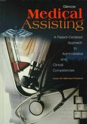 Tapa de Medical assisting