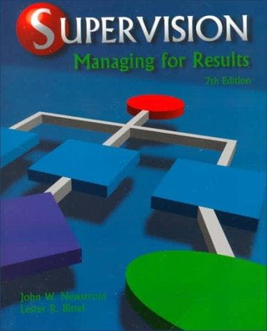 Tapa de Supervision