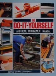 Tapa de The do-it-yourself and home improvement manual