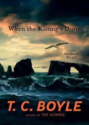Tapa de When the Killing's Done