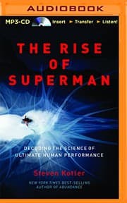 Tapa de Rise of Superman, The