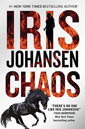 Tapa de Chaos
