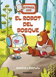 Tapa de El robot del bosque