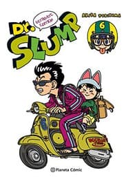 Tapa de Dr. Slump nº 06/15