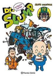 Tapa de Dr. Slump nº 12/15