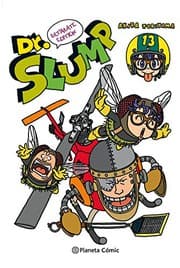 Tapa de Dr. Slump nº 13/15