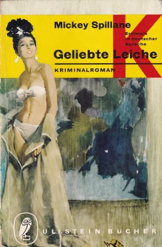 Tapa de Geliebte Leiche