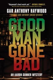 Tapa de Good man gone bad