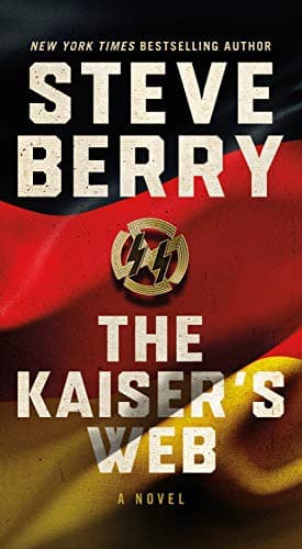 Tapa de The Kaiser's Web