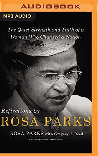 Tapa de Reflections by Rosa Parks