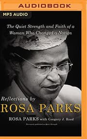 Tapa de Reflections by Rosa Parks