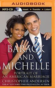 Tapa de Barack and Michelle