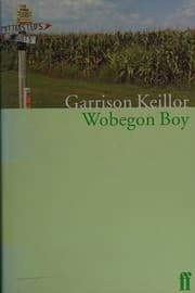 Tapa de Wobegon boy