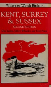 Tapa de Where to watch birds in Kent, Surrey & Sussex