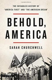 Tapa de Behold, America