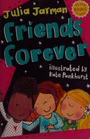 Tapa de Friends Forever