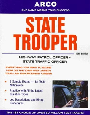 Tapa de State trooper