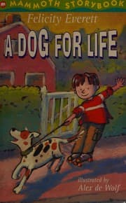 Tapa de A Dog for Life