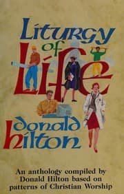 Tapa de Liturgy of Life (Anthologies)