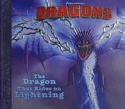 Tapa de The dragon that rides on lightning