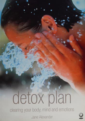 Tapa de Detox plan