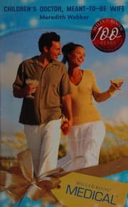Tapa de Children's Doctor, Meant-To-Be Wife