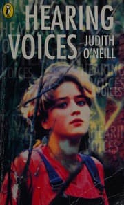 Tapa de Hearing voices