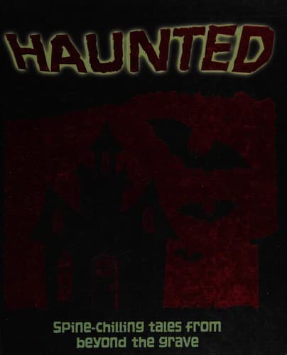 Tapa de Haunted